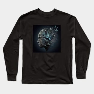 Mental Health Long Sleeve T-Shirt